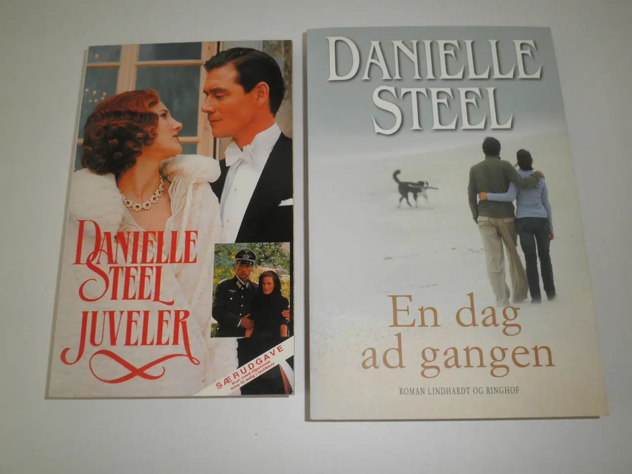 Billede 4 - 8 bøger af Danielle Steel