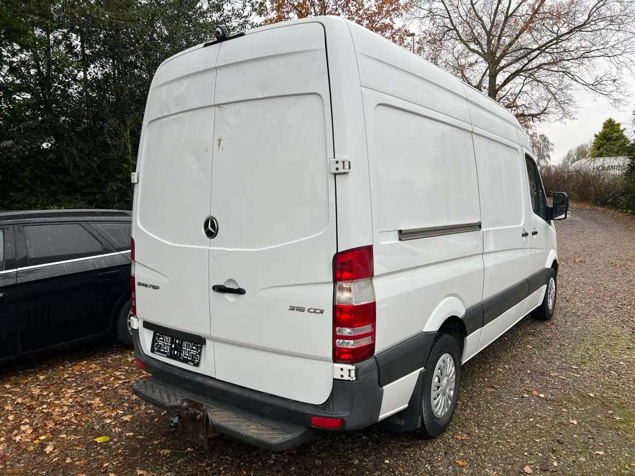 Billede 6 - Merceds sprinter 316 aut. 3500kg træk 