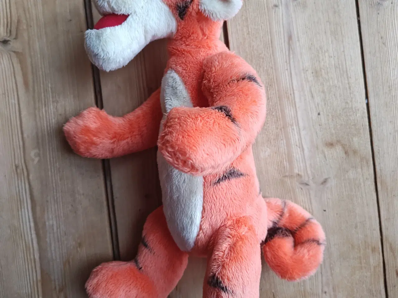 Billede 1 - Peter Plys Tigerdyr Bamse