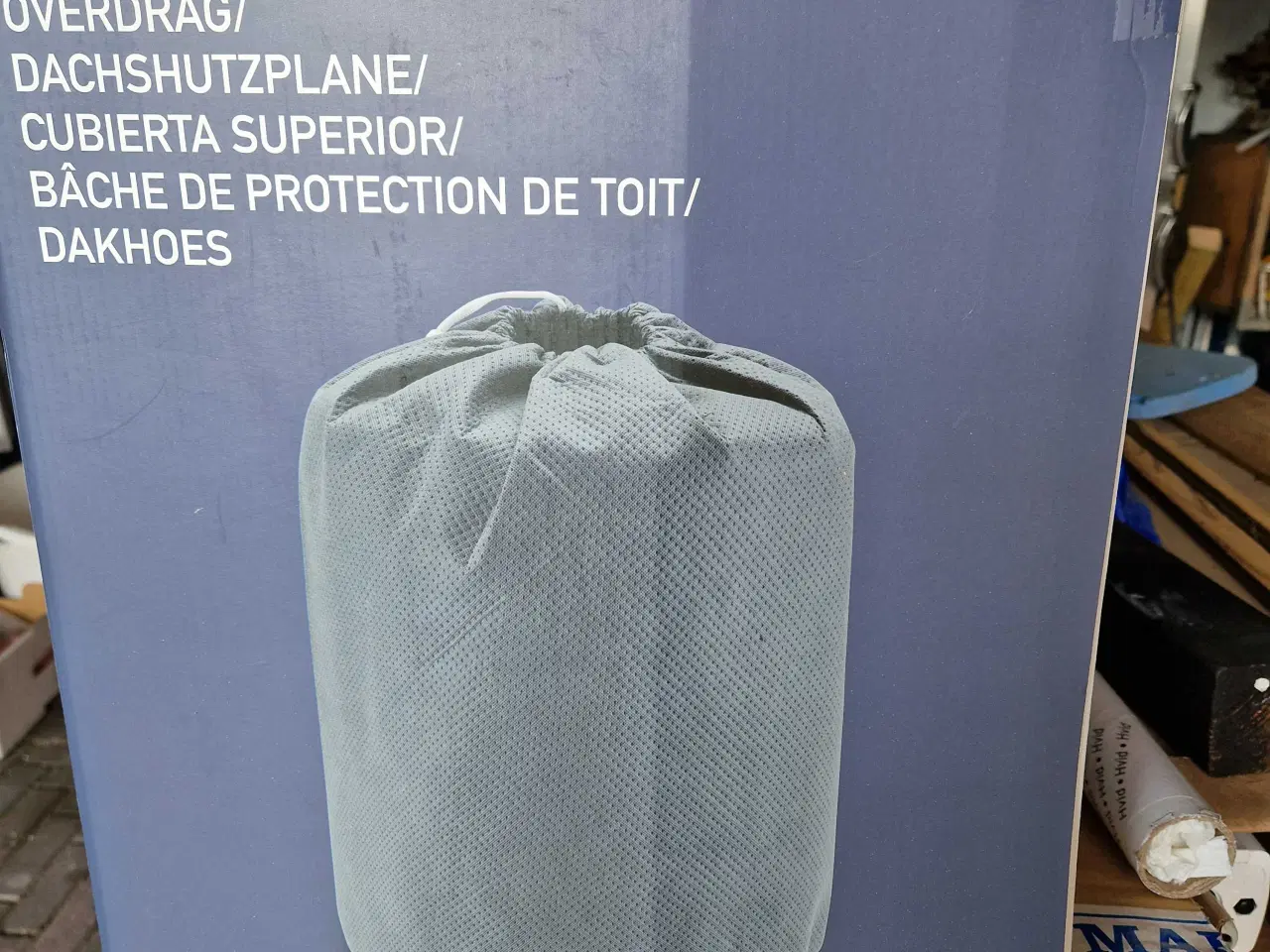 Billede 2 - Camper Top Cover 