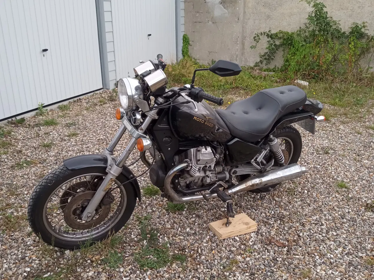 Billede 1 - Moto Guzzi 750 Nevada 