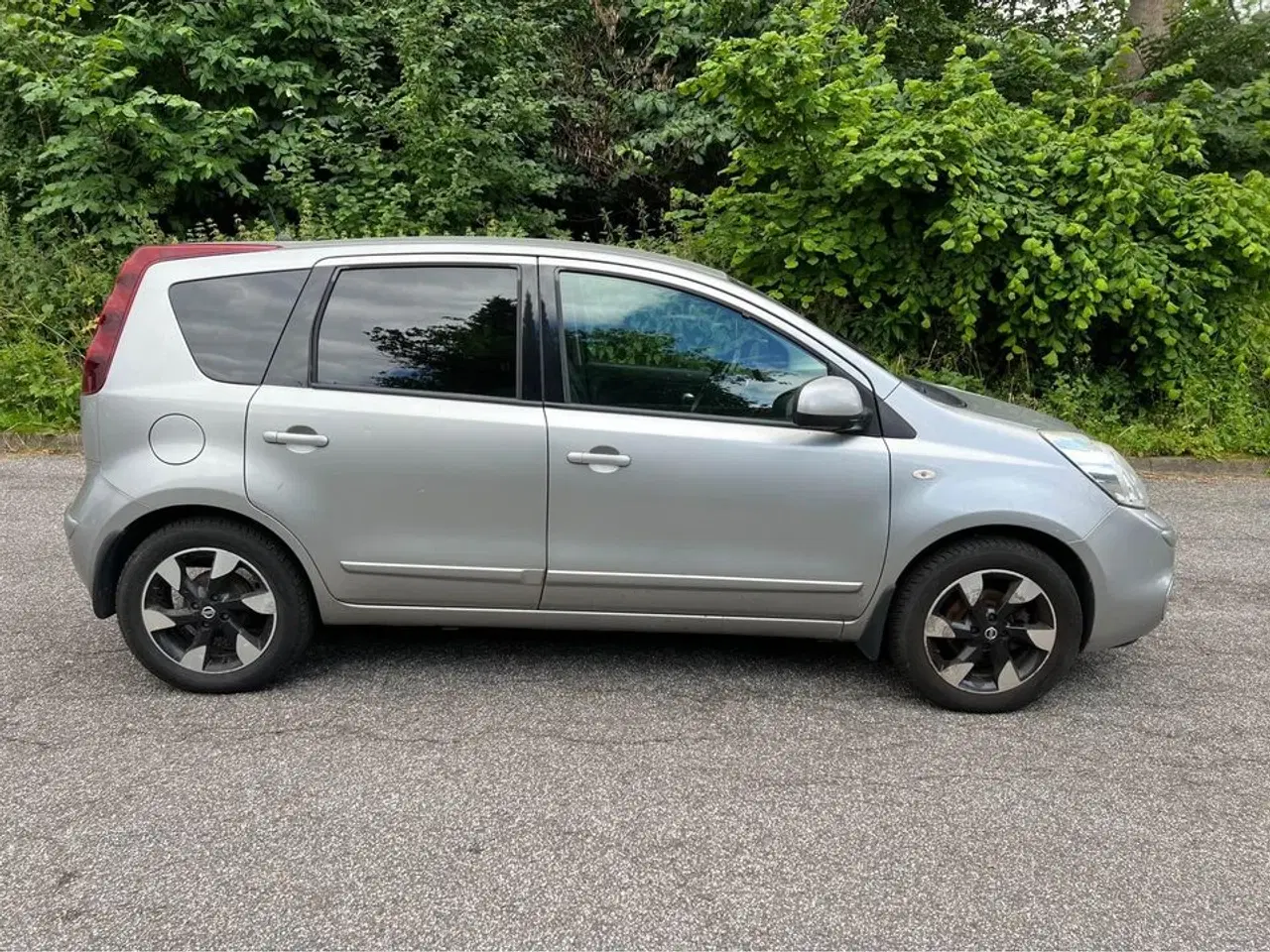 Billede 6 - Nissan NOTE Select 1.4.benzin årg 2013 