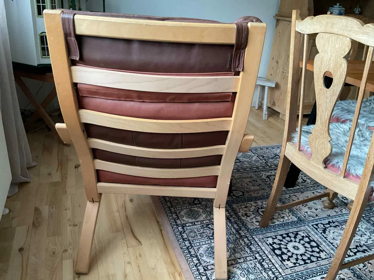 Billede 2 - Lænestol ( Mogens Hansen model 101)