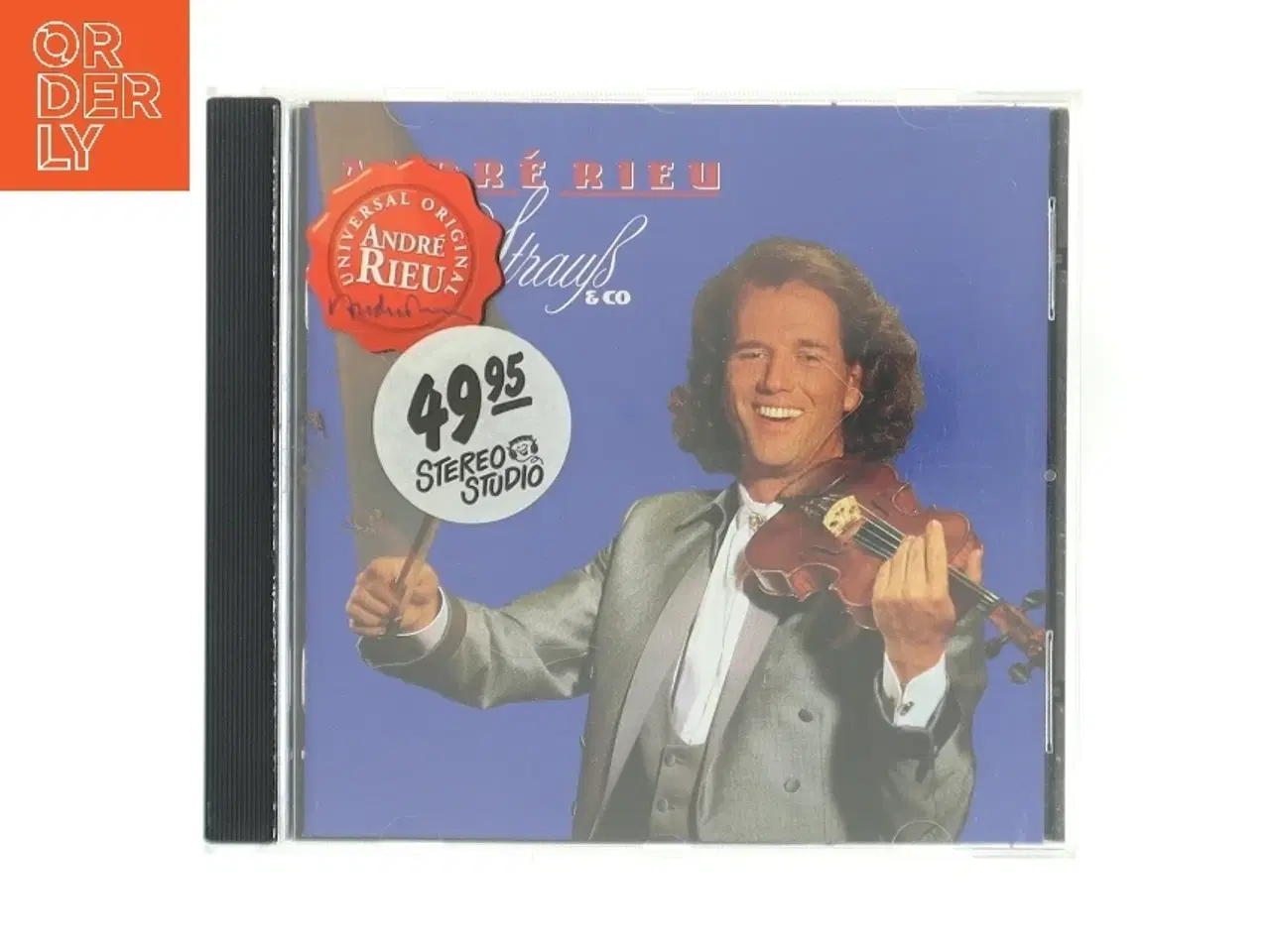 Billede 1 - Strauss & Co