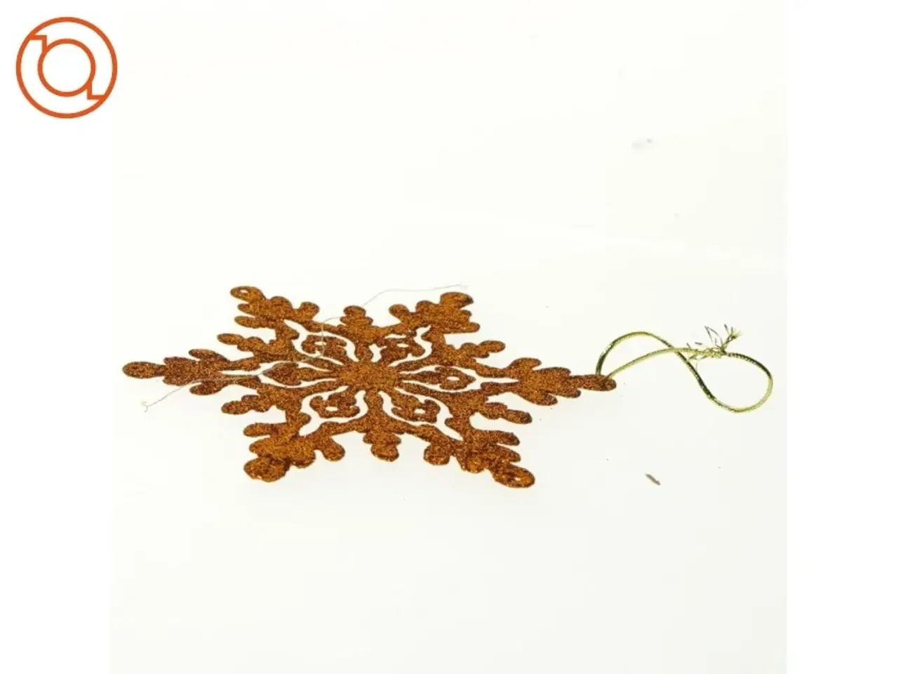 Billede 16 - Julepynt, julekugler (str. 20 x 6 cm)