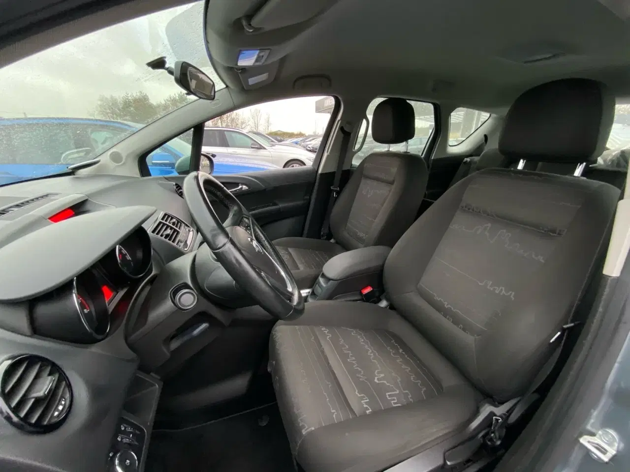 Billede 8 - Opel Meriva 1,4 Turbo Cosmo 120HK