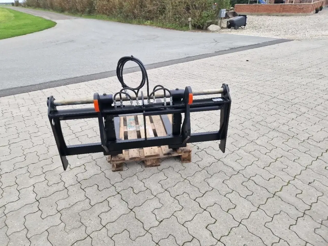 Billede 6 - JST Pallegafler m. hy. gaffelflyt