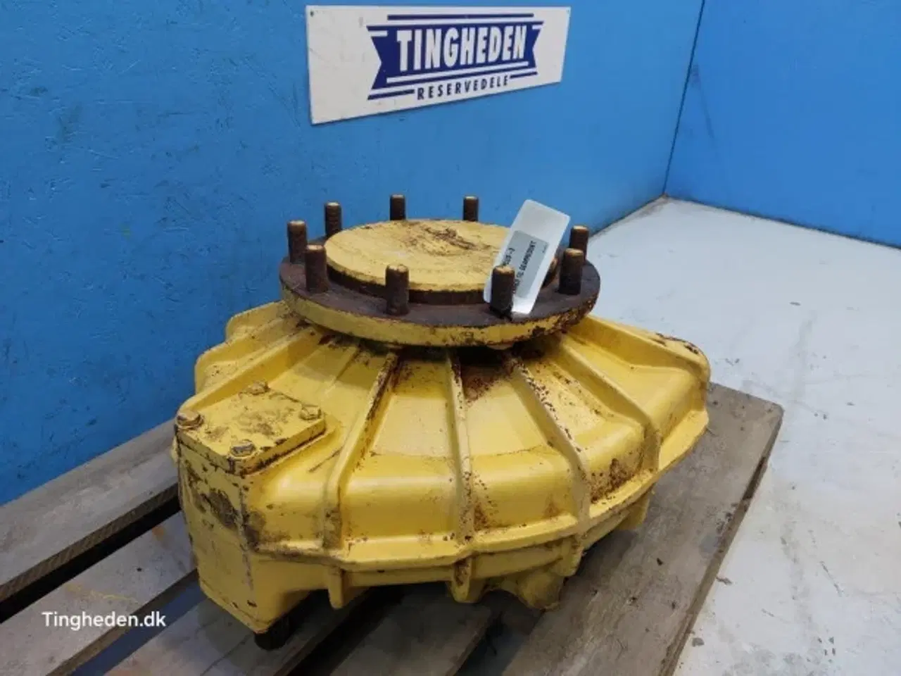 Billede 12 - New Holland TX68 Slutdrev 84023224