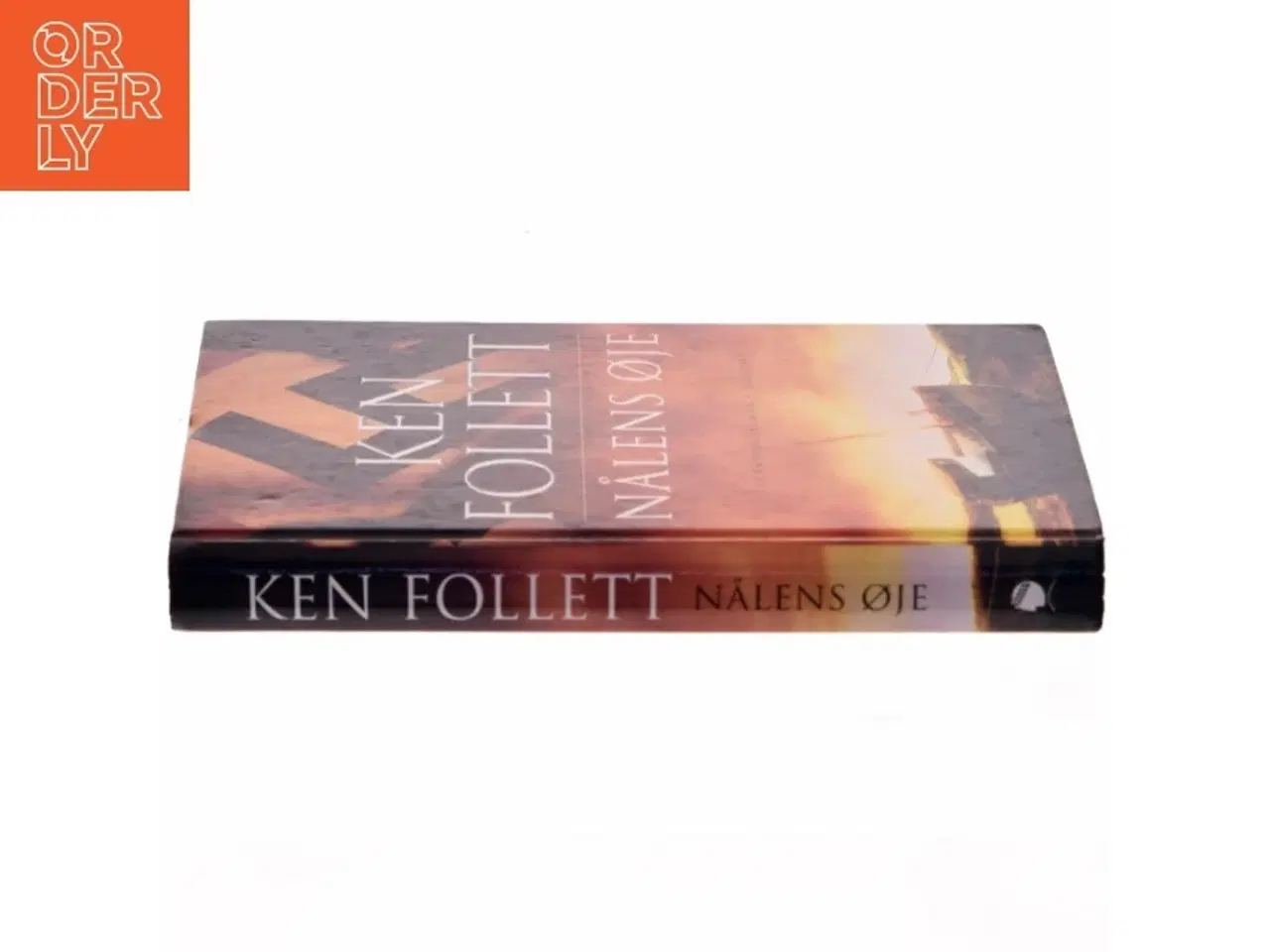 Billede 2 - Nålens øje af Ken Follett (Bog)