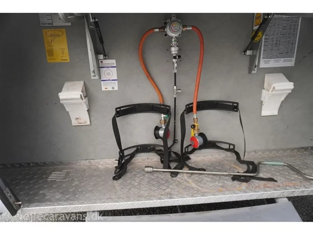 Billede 5 - 2016 - Dethleffs Nomad Snow 560 RET