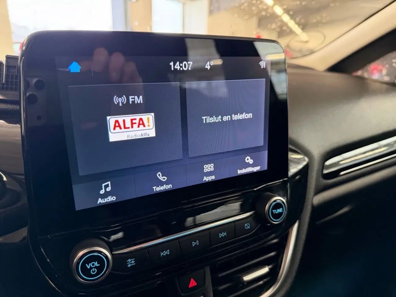 Billede 15 - Ford Fiesta 1,0 EcoBoost Titanium Start/Stop 100HK 5d 6g