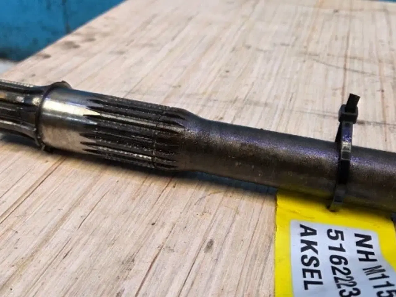 Billede 2 - New Holland TM115 Aksel 5162223