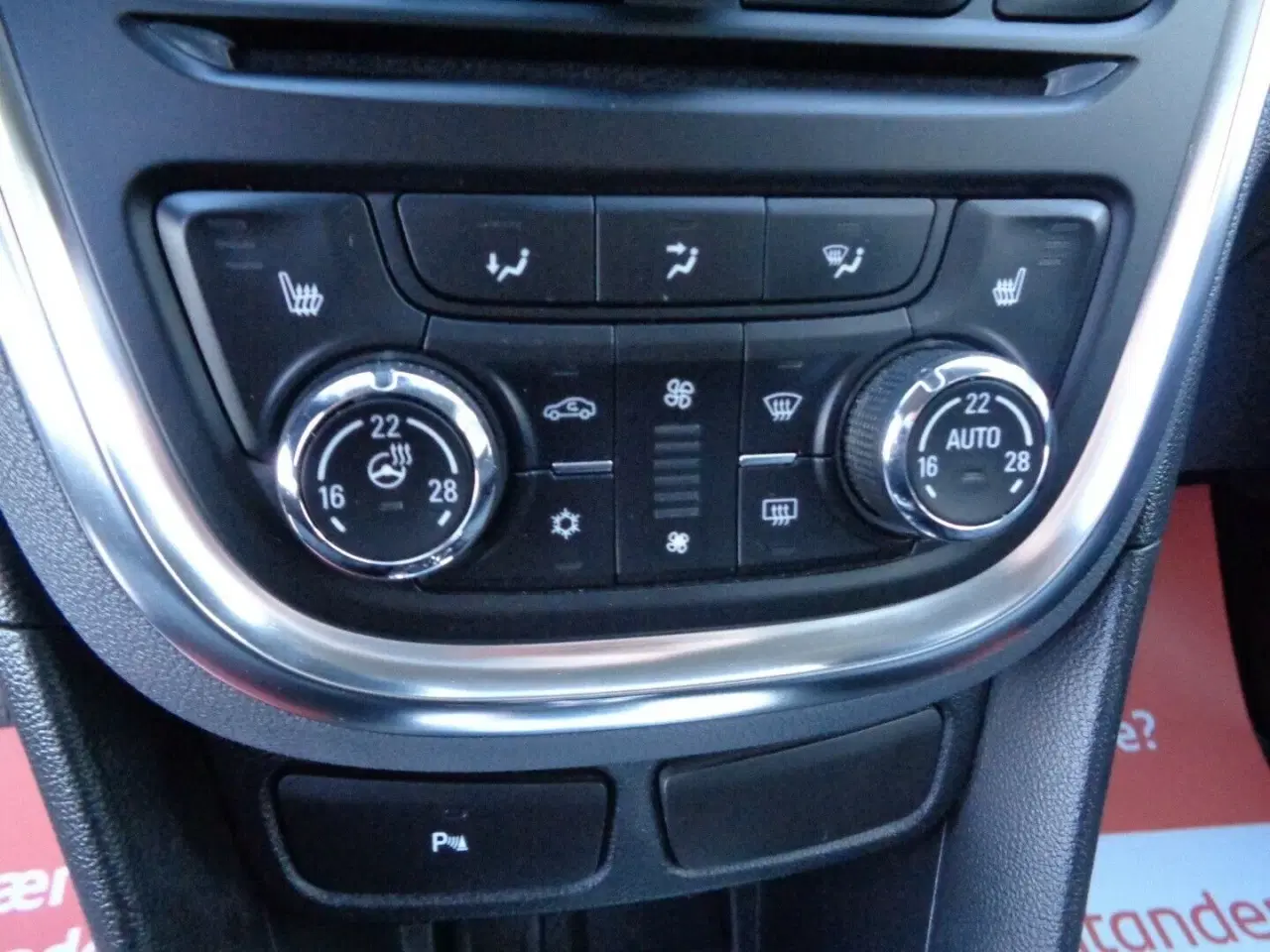 Billede 18 - Opel Mokka 1,4 T 140 Cosmo aut.
