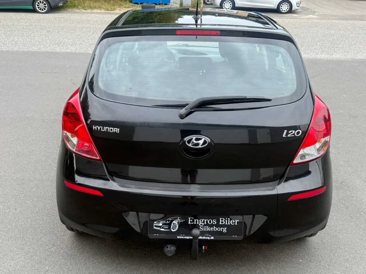 Billede 5 - Hyundai i20 1,25 XTR
