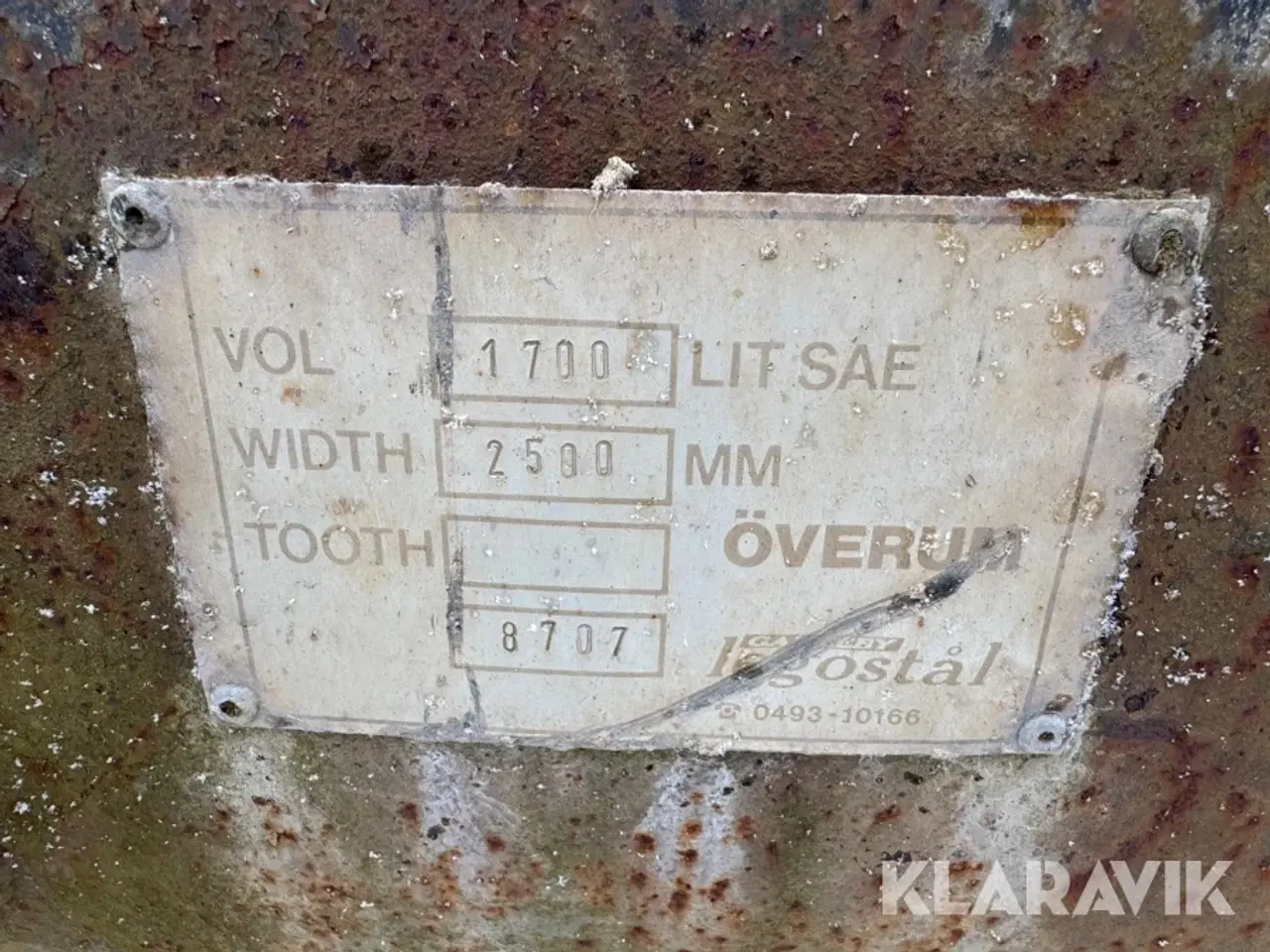 Billede 6 - Skovle  BM2 2 styks