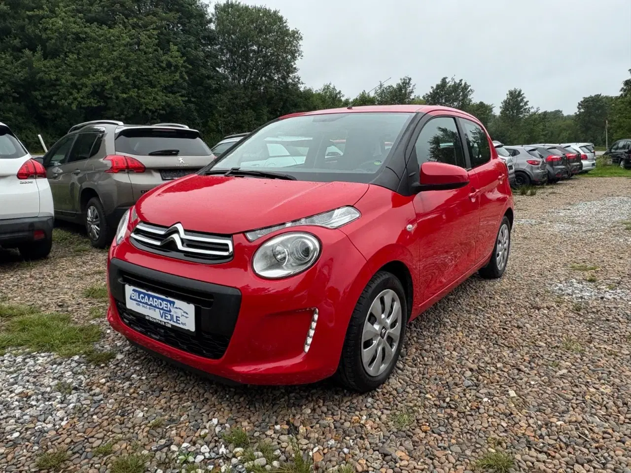 Billede 5 - Citroën C1 1,2 PureTech Feel