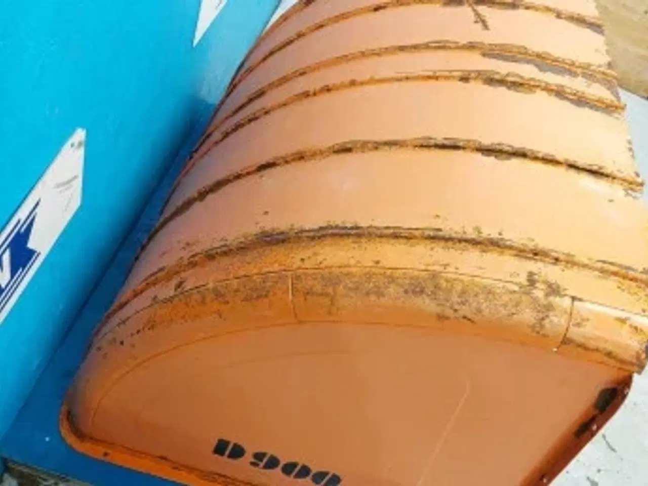 Billede 6 - Dronningborg D900 Halmnæse 28100312