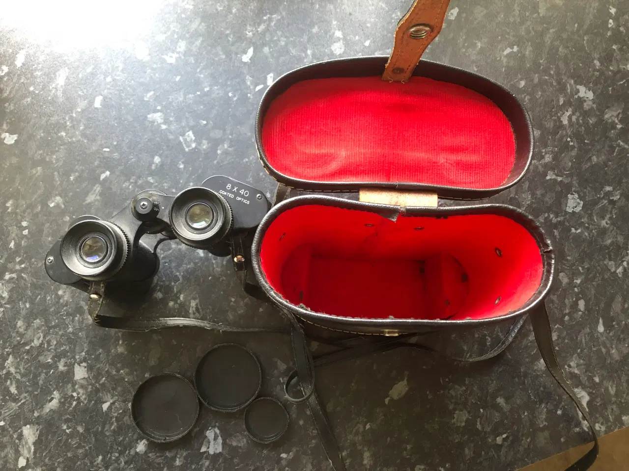 Billede 4 - Samotha Kikkert fra 70’erne inkl etui