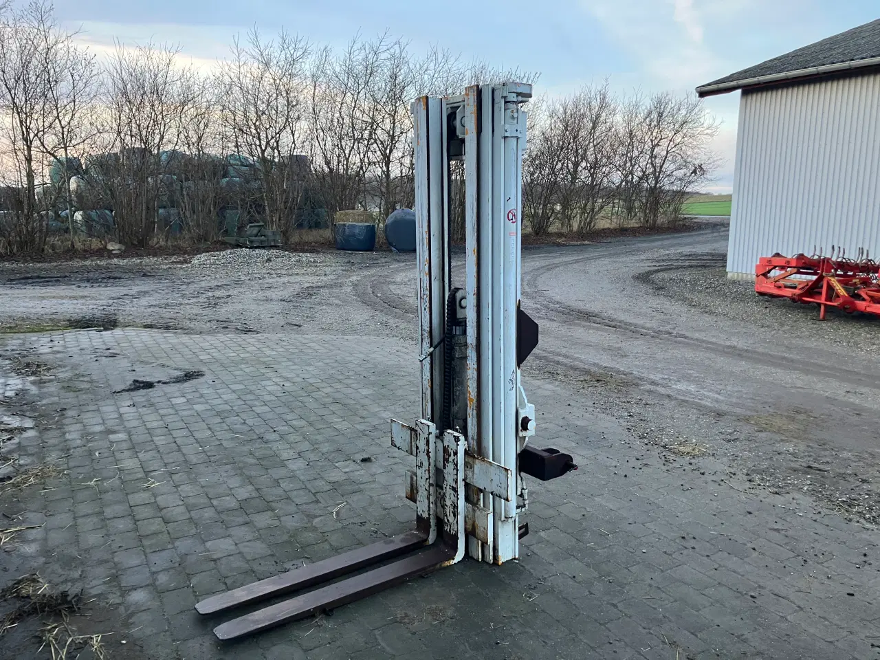 Billede 1 - Trucks tårn