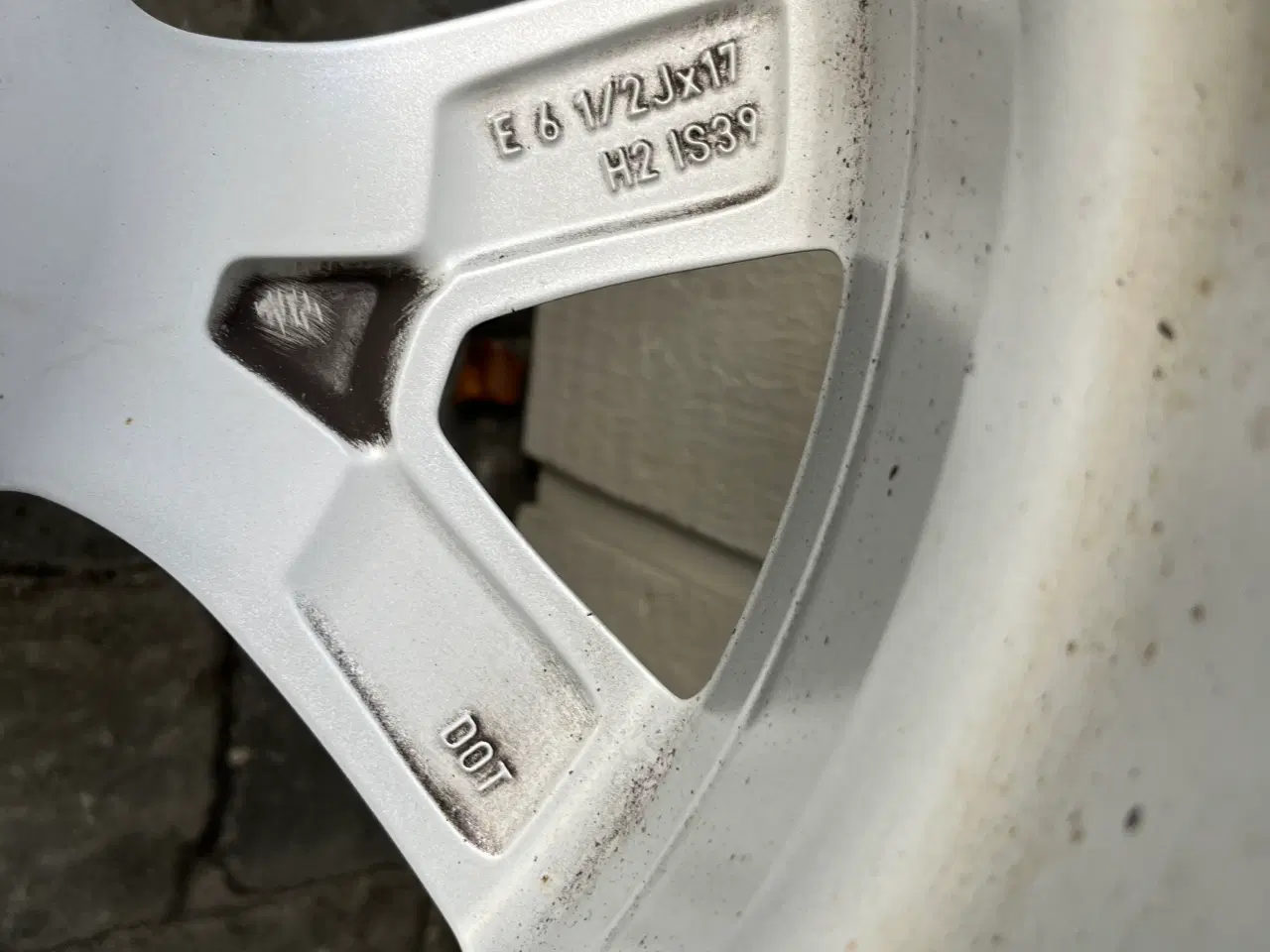 Billede 3 - BMW vinterdæk