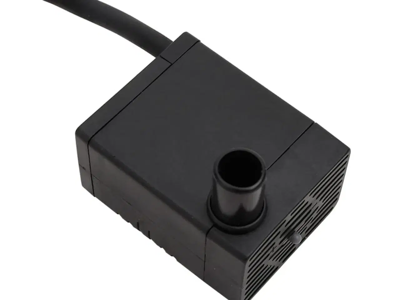 Billede 8 - Fontæne med pumpe 44,5x44,5x58 cm massivt fyrretræ