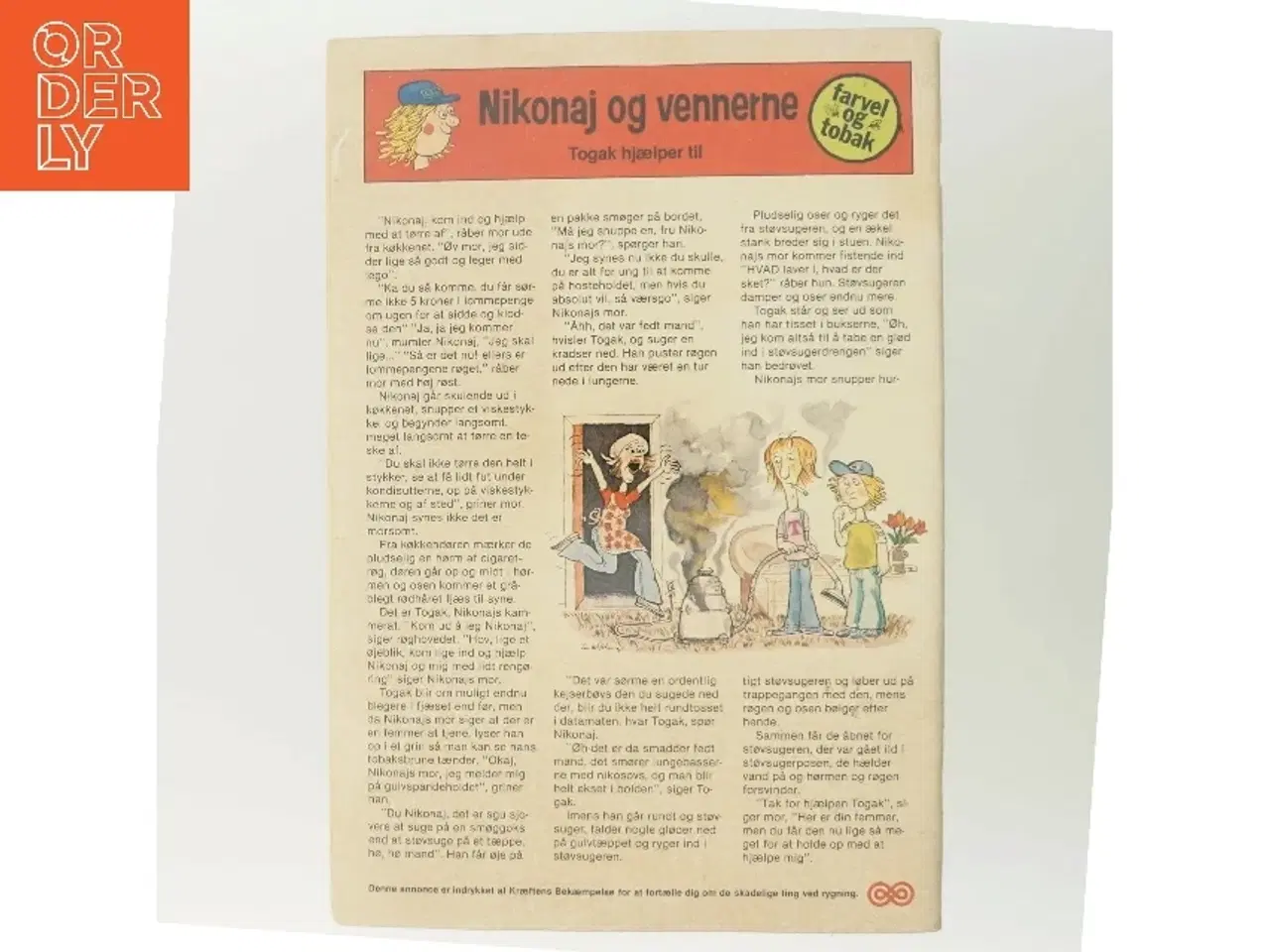 Billede 3 - Anders And & Co. af Ukendt (Bog)