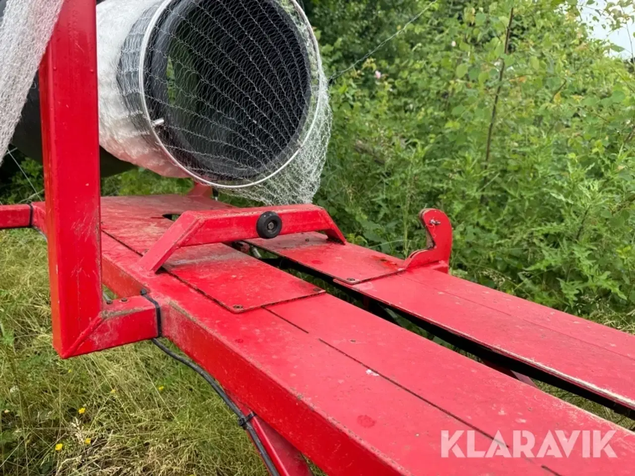 Billede 7 - Netmaskine Egedal