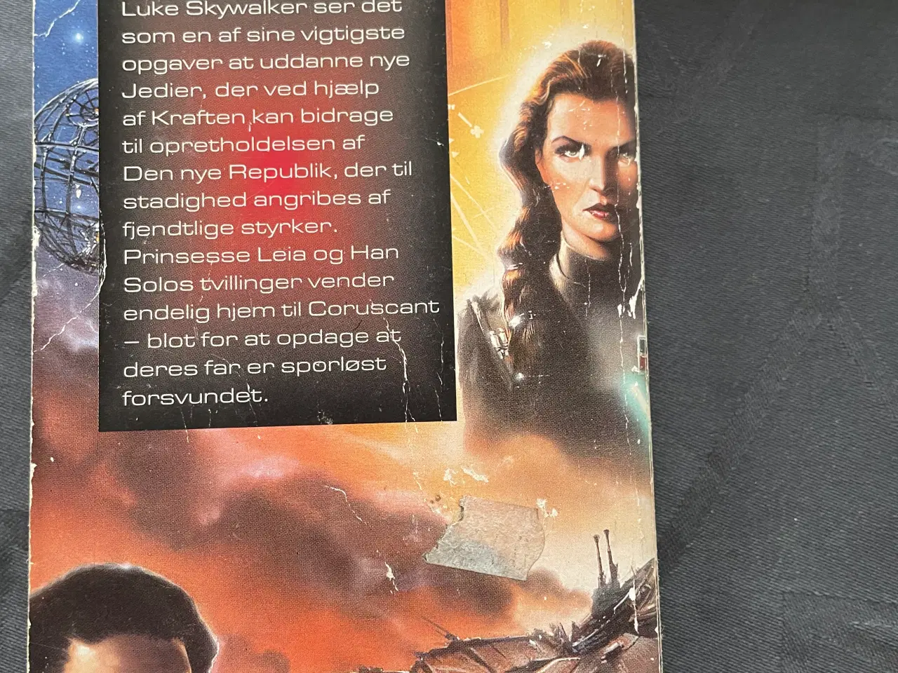 Billede 5 - Star Wars se tekst