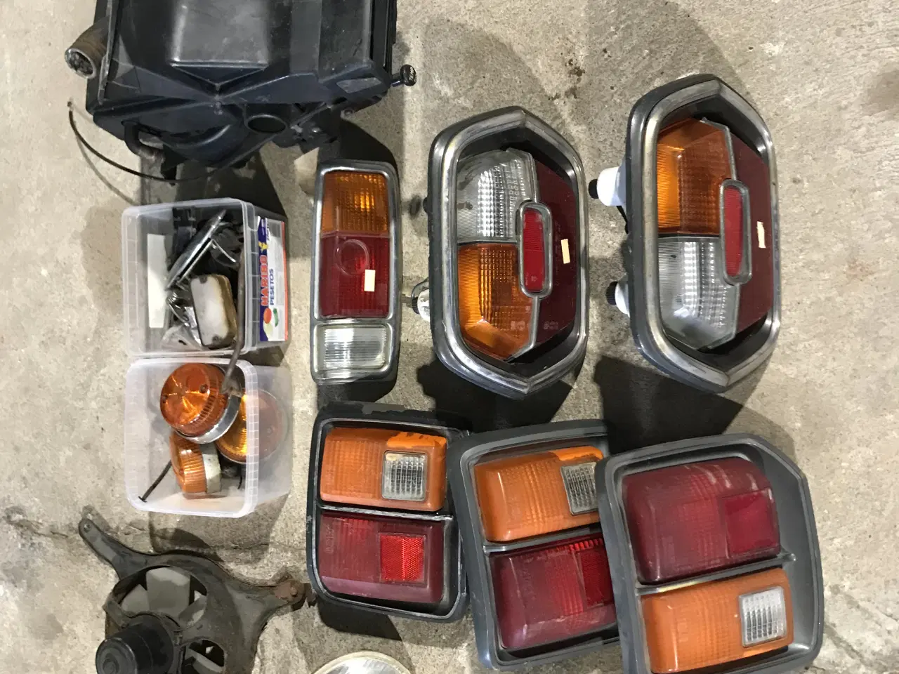 Billede 7 - Datsun 100A - 1971-1977 reservedele