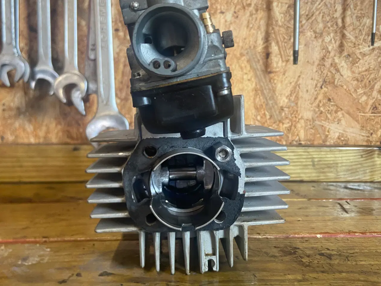 Billede 3 -  T6 premium puch maxi cylinder