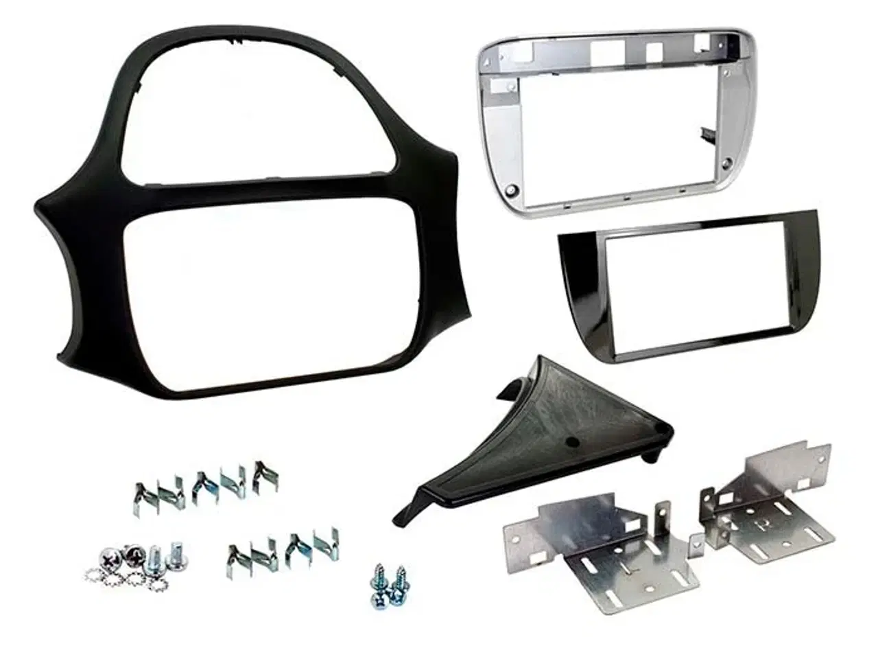 Billede 1 - Connects2 CT23FT30L 2-DIN Punto, Punto e