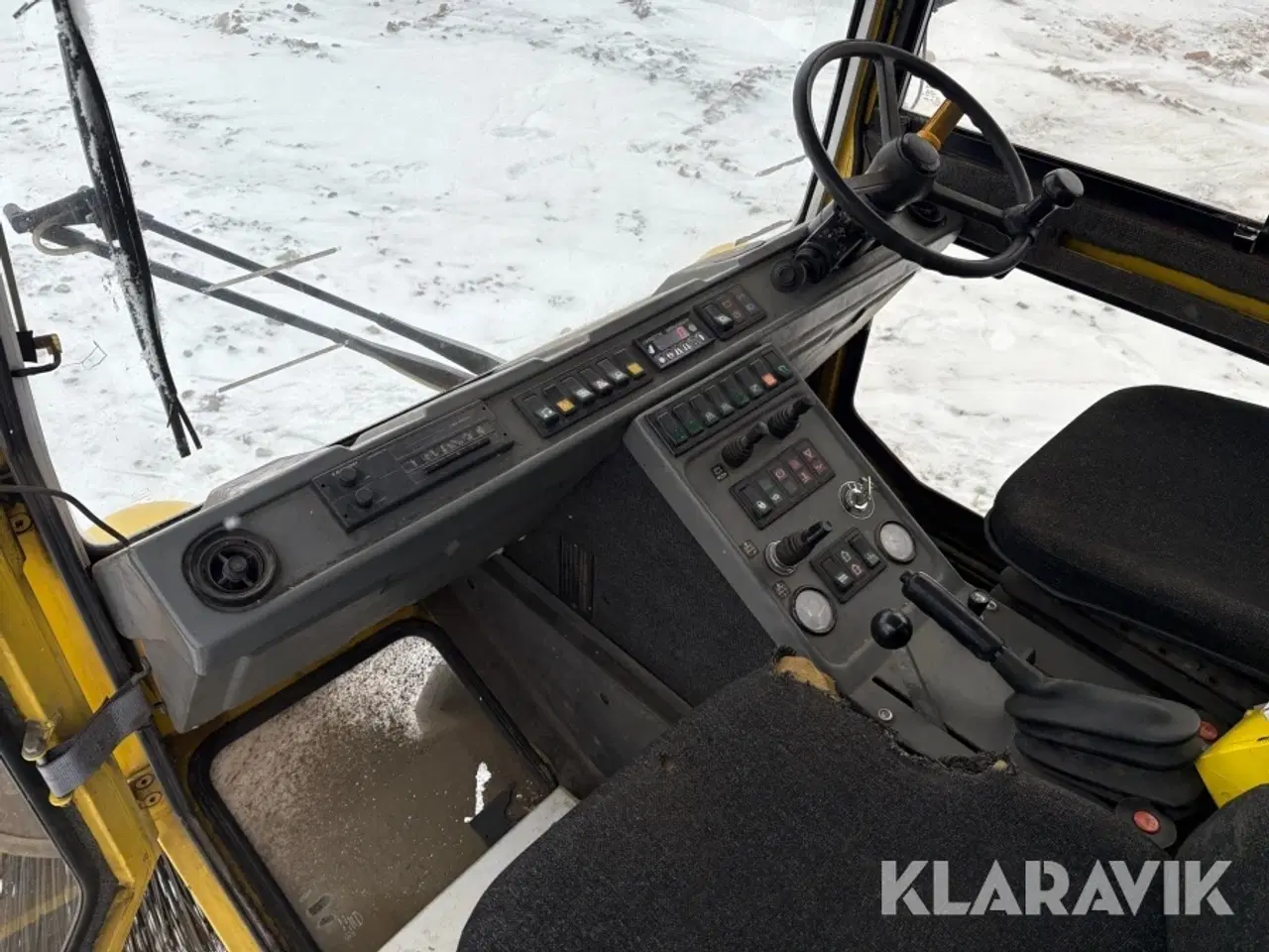 Billede 12 - Fejemaskine Johnston 2000 HSC