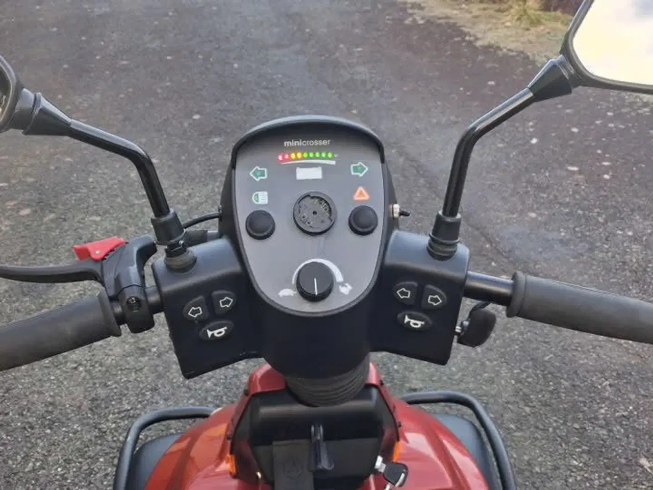 Billede 4 - Mini crosser X model