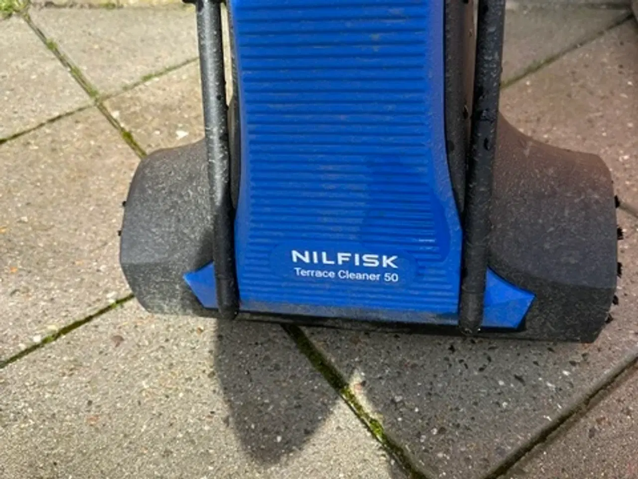 Billede 2 - Nilfisk Terrassevasker