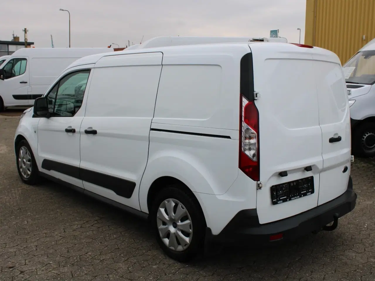 Billede 6 - Ford Transit Connect 1,6 TDCi 95 Trend lang