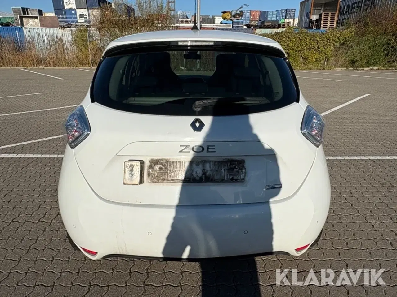 Billede 4 - Personbil Renault ZOE R90 - 41 kWh Aut.