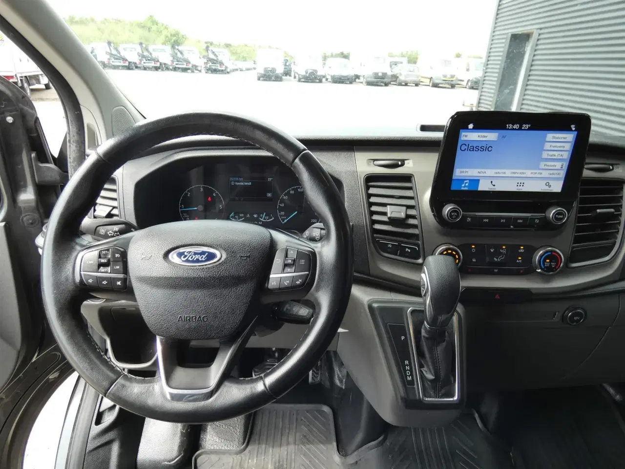 Billede 11 - Ford Transit Custom 300 L2H1 2,0 TDCi Trend 130HK Van 6g Aut.