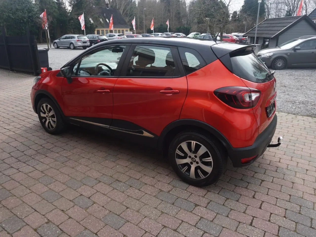 Billede 9 - Renault Captur 0,9 TCe 90 Intens