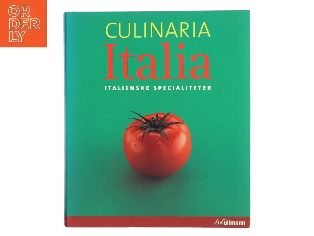 Billede 1 - Culinaria Italia- Italienische Spezialitäten af Peter Feierabend (Bog)
