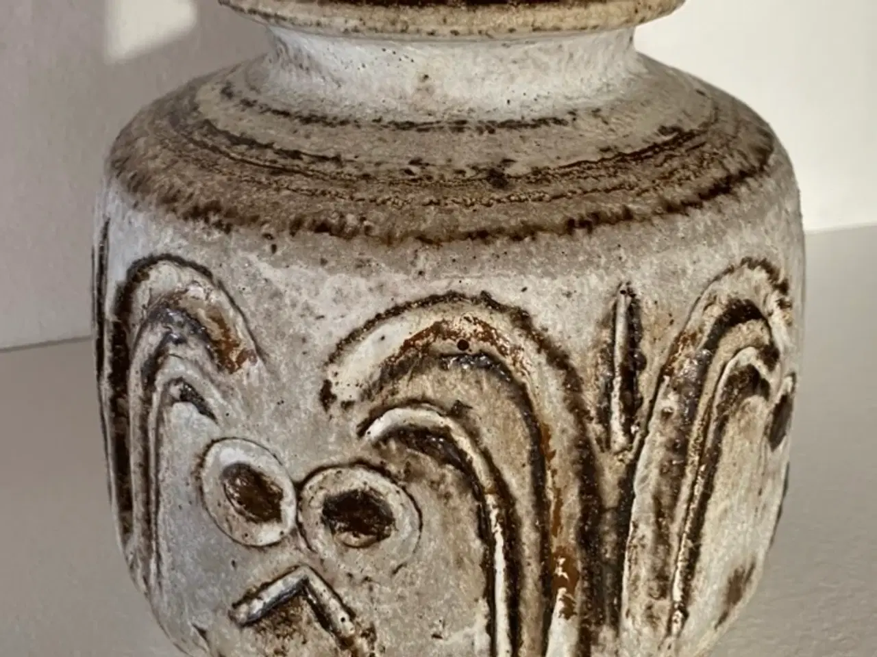 Billede 1 - Henri vase i keramik