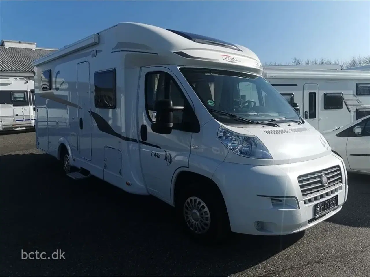 Billede 1 - 2014 - Carado T 448
