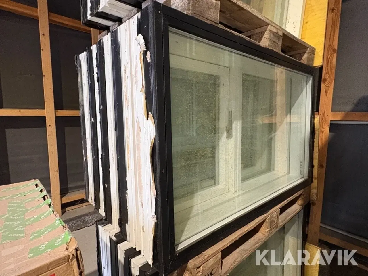 Billede 1 - Vinduer 14 stk