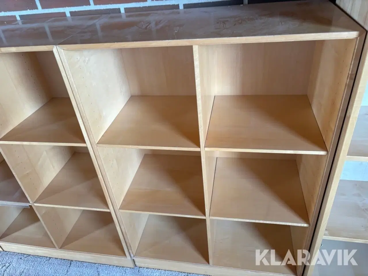 Billede 6 - Diverse kontormøbler