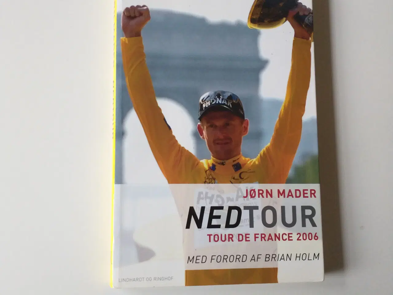 Billede 1 - Nedtour - Tour de France 2006. Af Jørn Mader