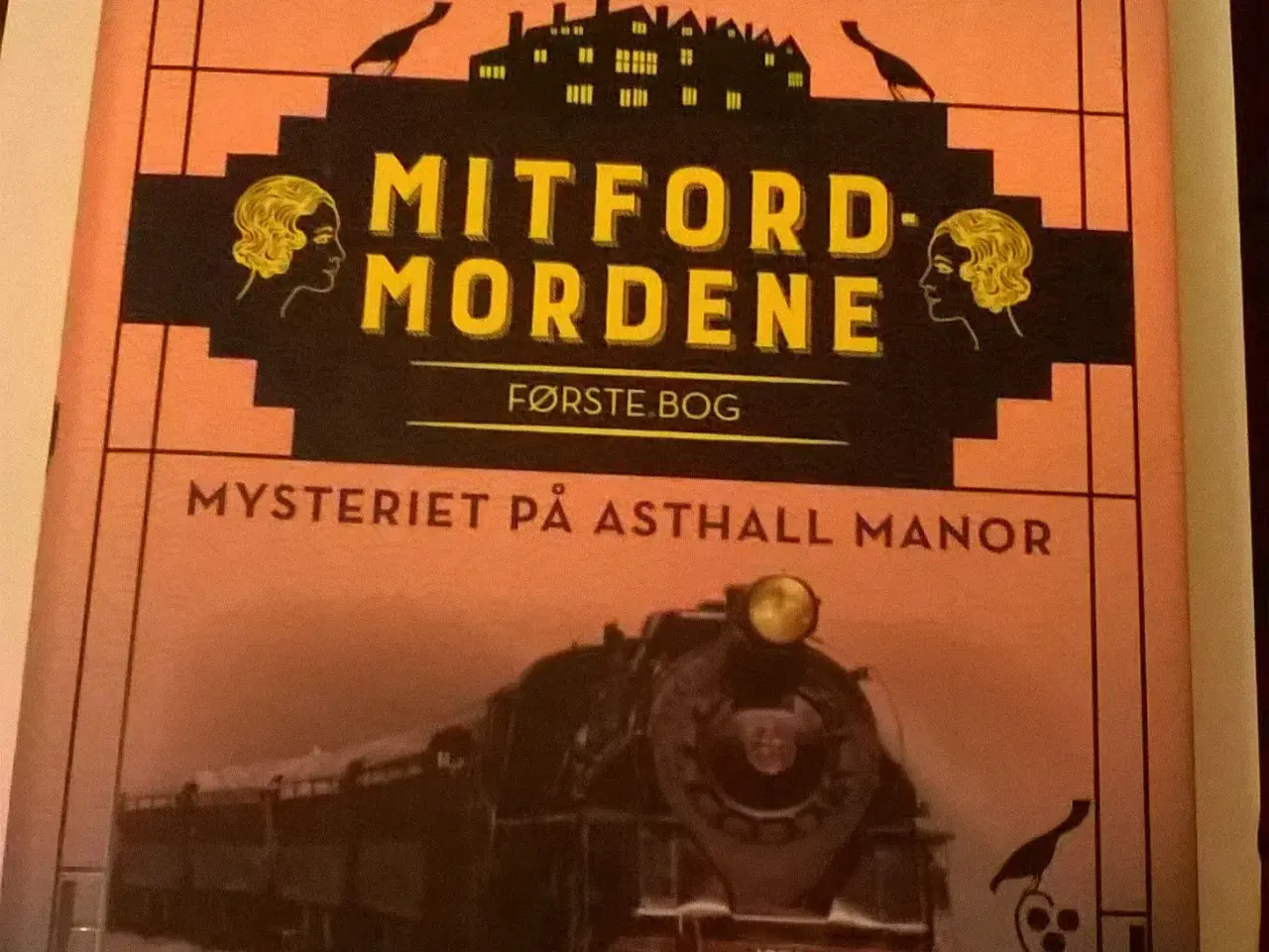 Billede 1 - MItfordmordene I - Mysteriet på Asthall 