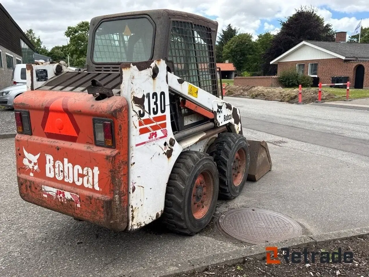 Billede 3 - Bobcat S 130