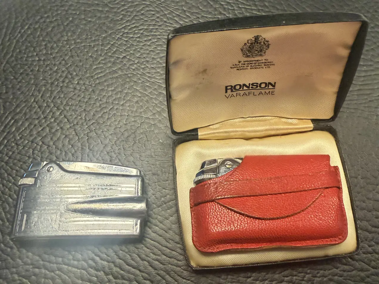 Billede 1 - Ronson lightere