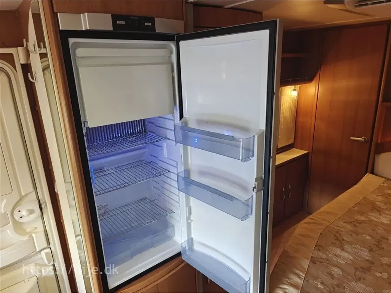 Billede 8 - 2008 - LMC Ambassador 563 HTD
