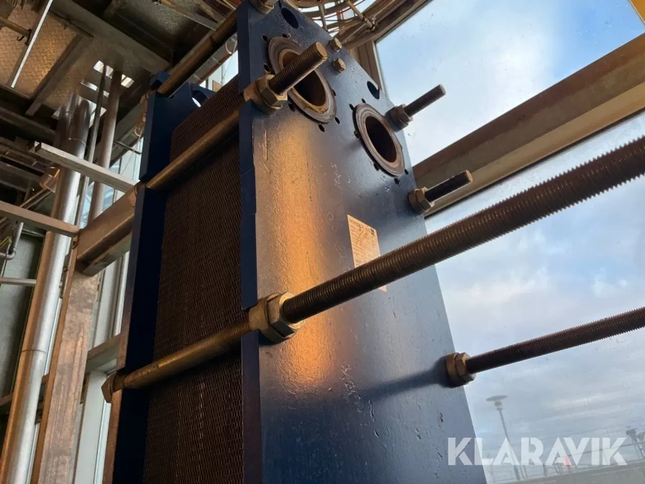 Billede 9 - Varmevekslere Sondex S110-IS 2 styk