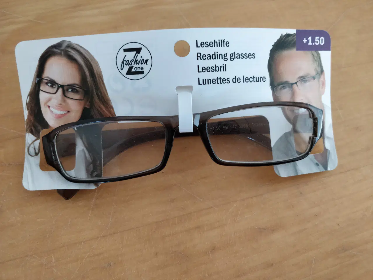 Billede 4 - Briller med styrke +1.50